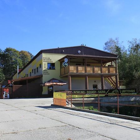 Hôtel Rockhill Dačice Extérieur photo
