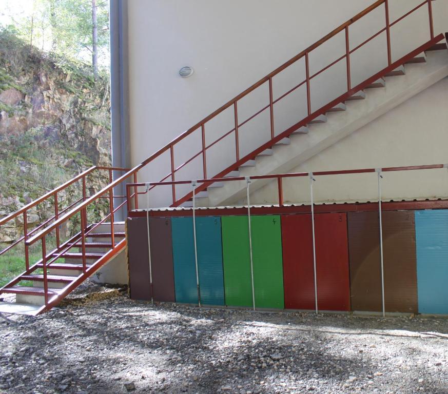 Hôtel Rockhill Dačice Extérieur photo