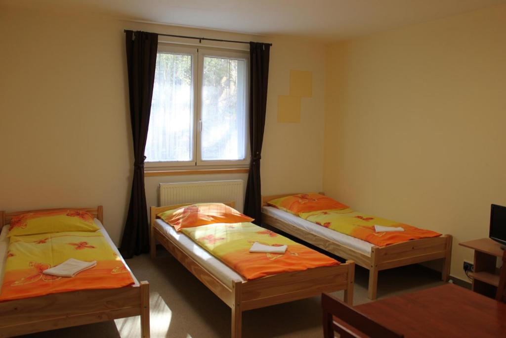 Hôtel Rockhill Dačice Extérieur photo